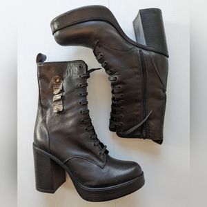 EMANUELE CRASTO Boots